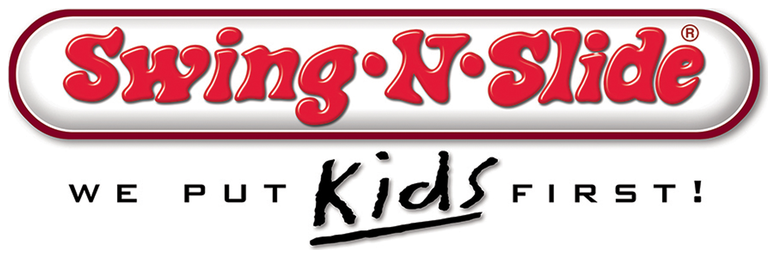 Swing-N-Slide — we put kids first