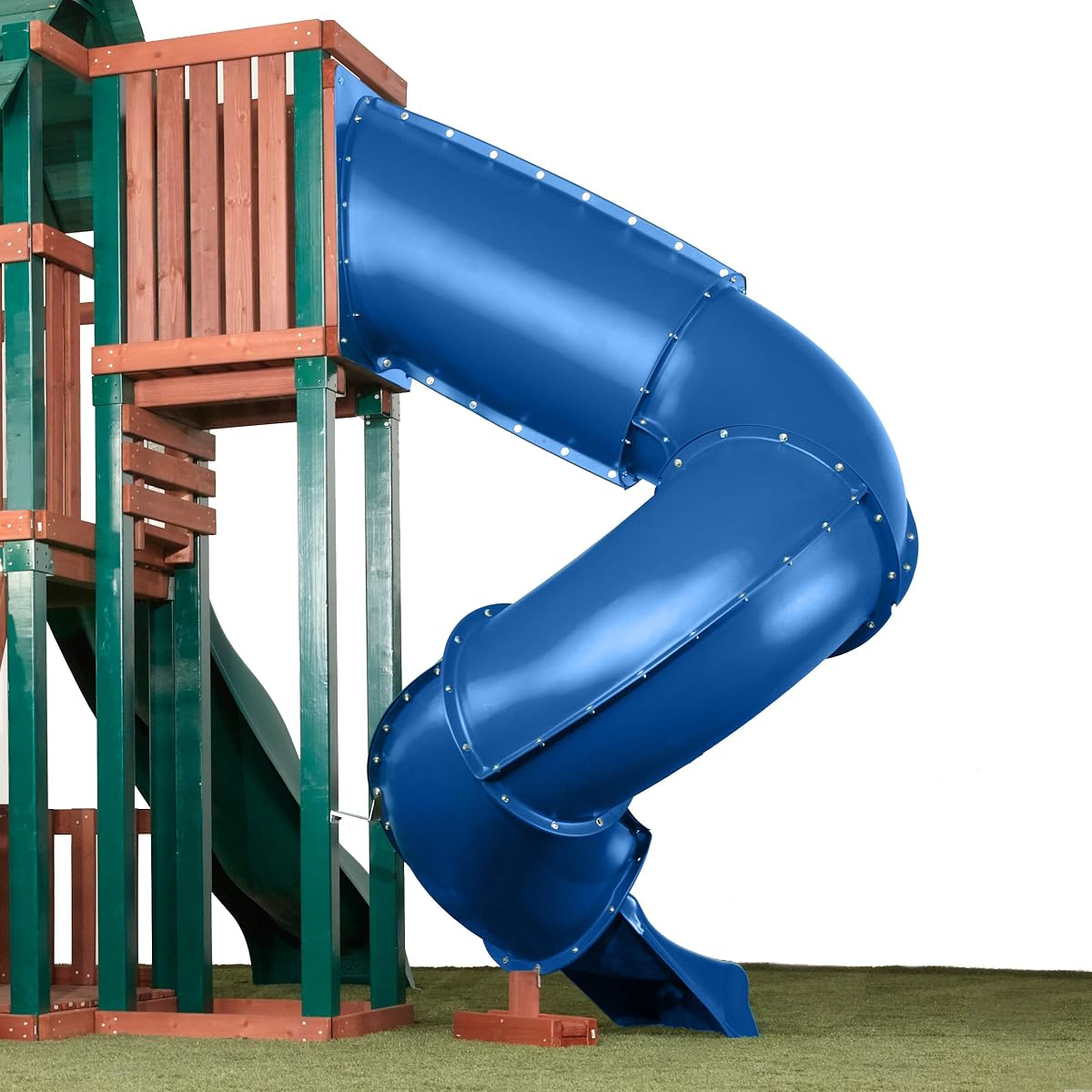 7 ft.Turbo Tube Slide