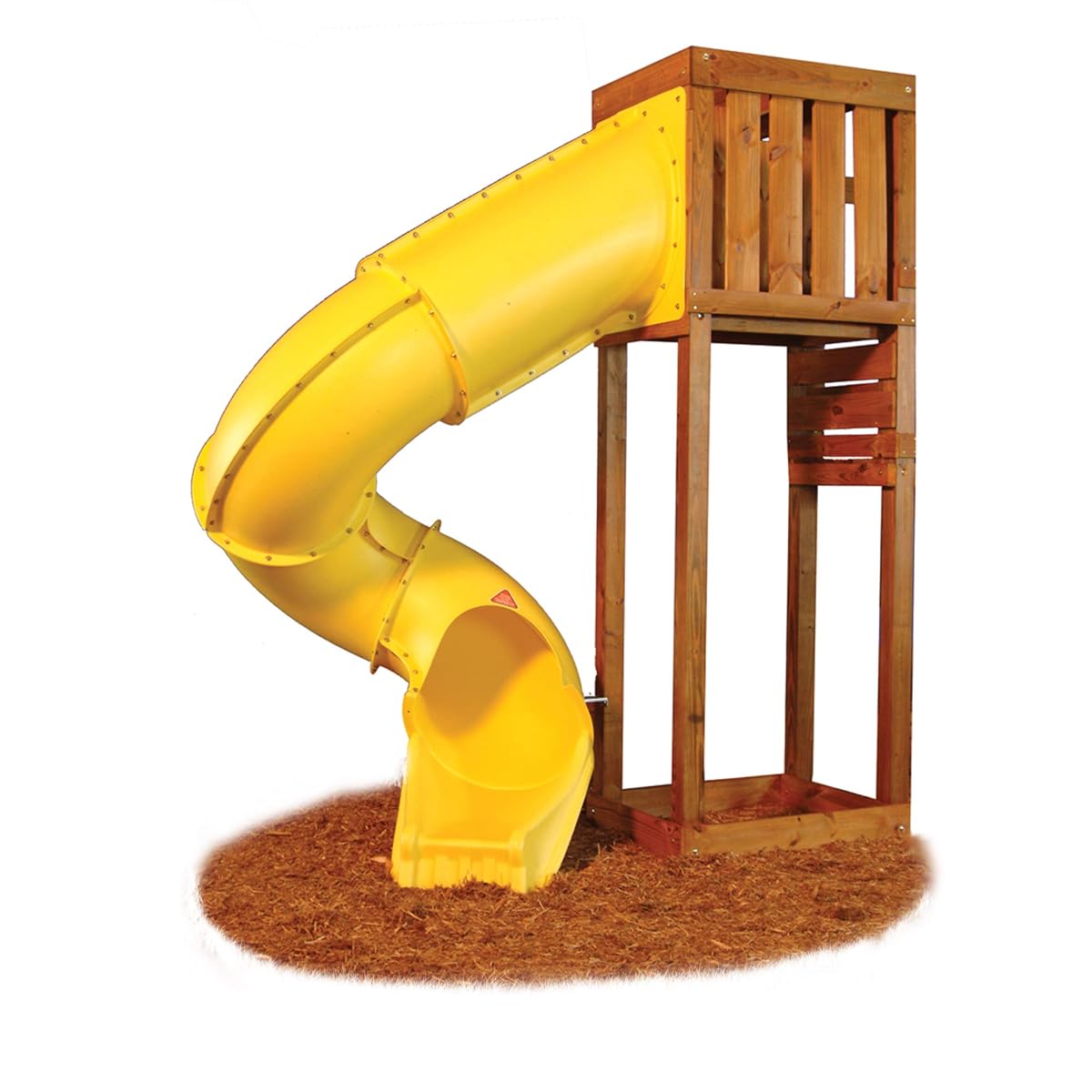 7 ft.Turbo Tube Slide