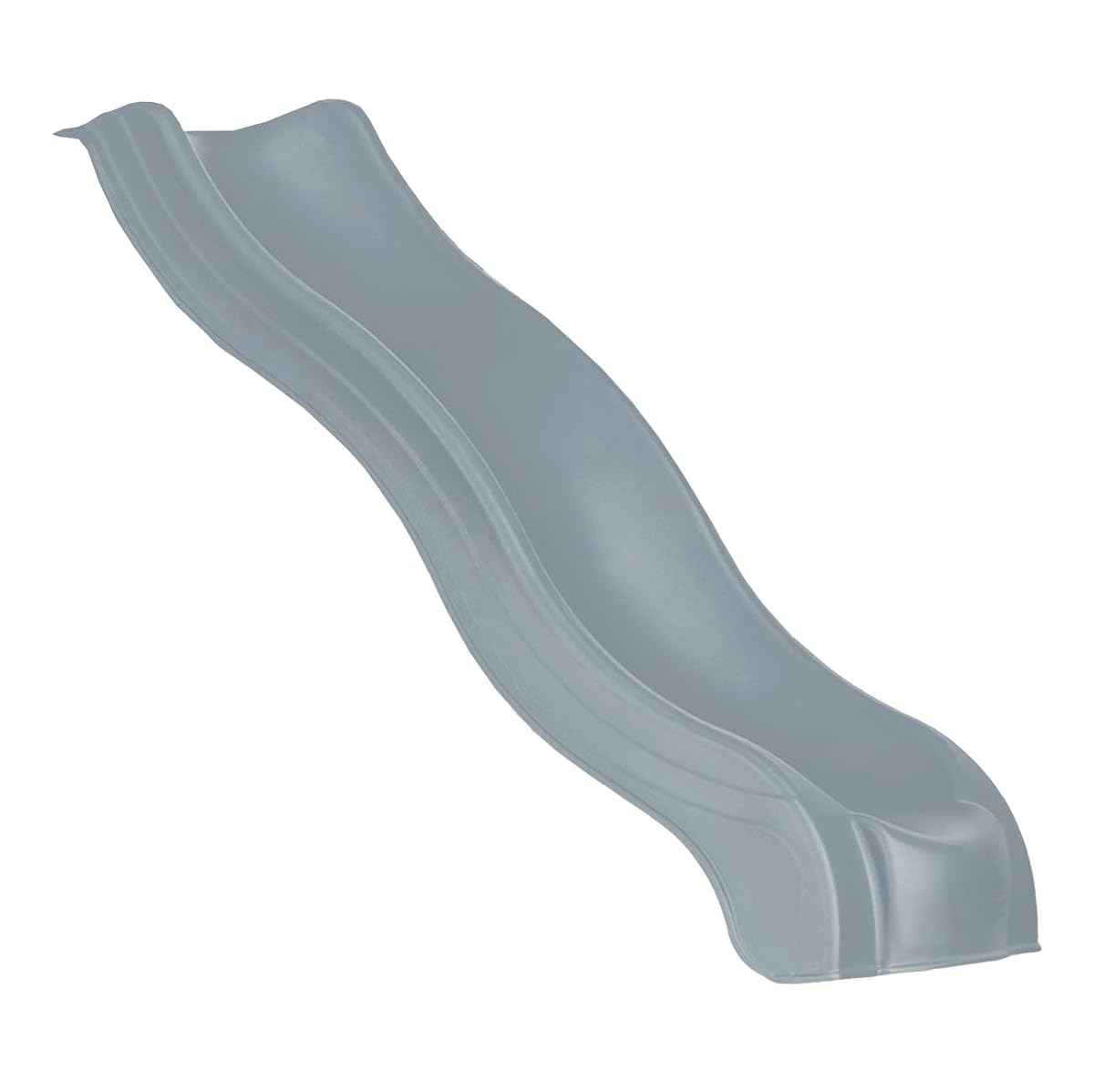 8' Alpine Wave Slide Plastic Slide Attachment for 4