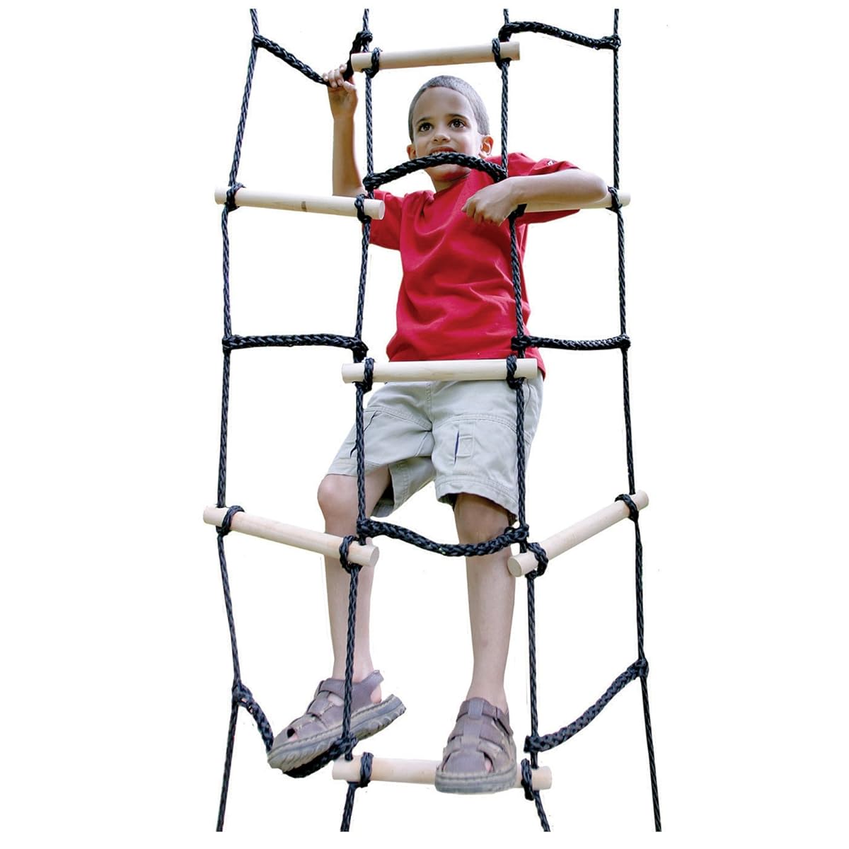 Climbing Cargo Net for Kids Outdoor Play Sets