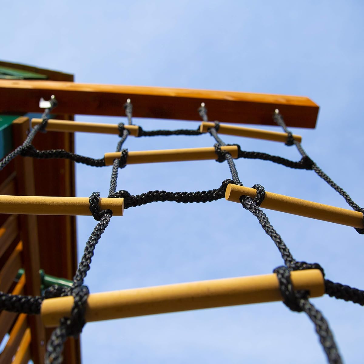 Climbing Cargo Net for Kids Outdoor Play Sets