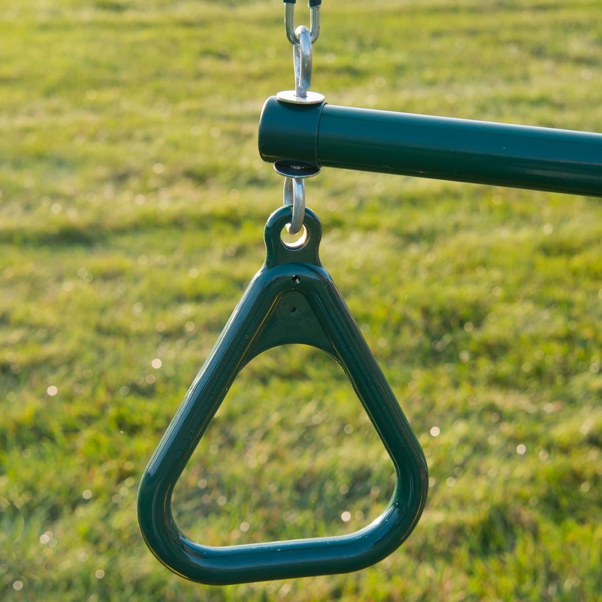 Extra-Duty Ring Trapeze Combo