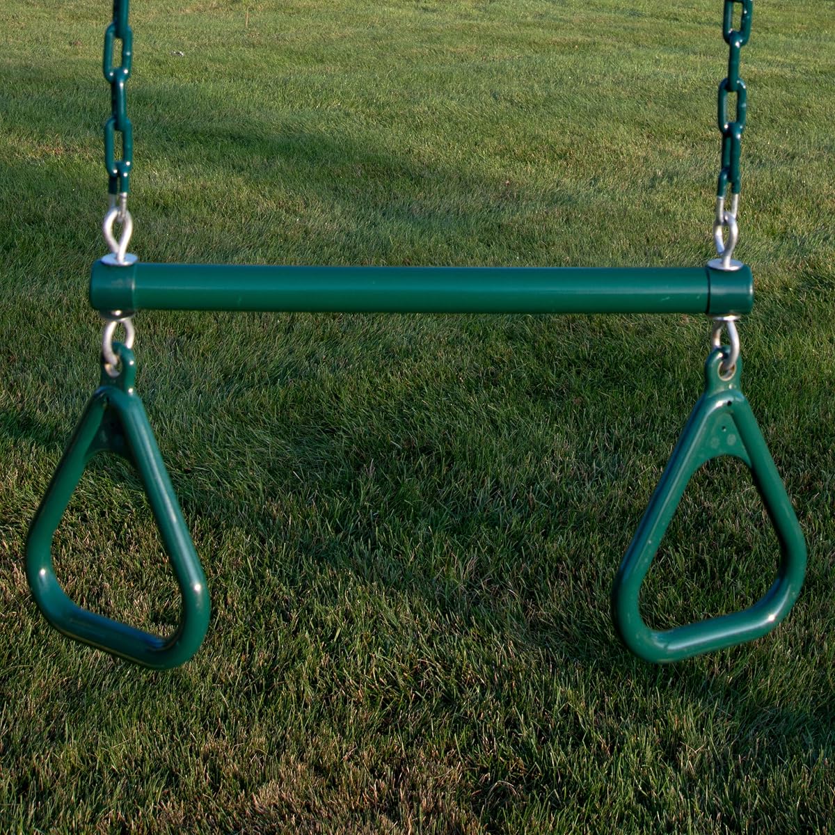 Extra-Duty Ring Trapeze Combo