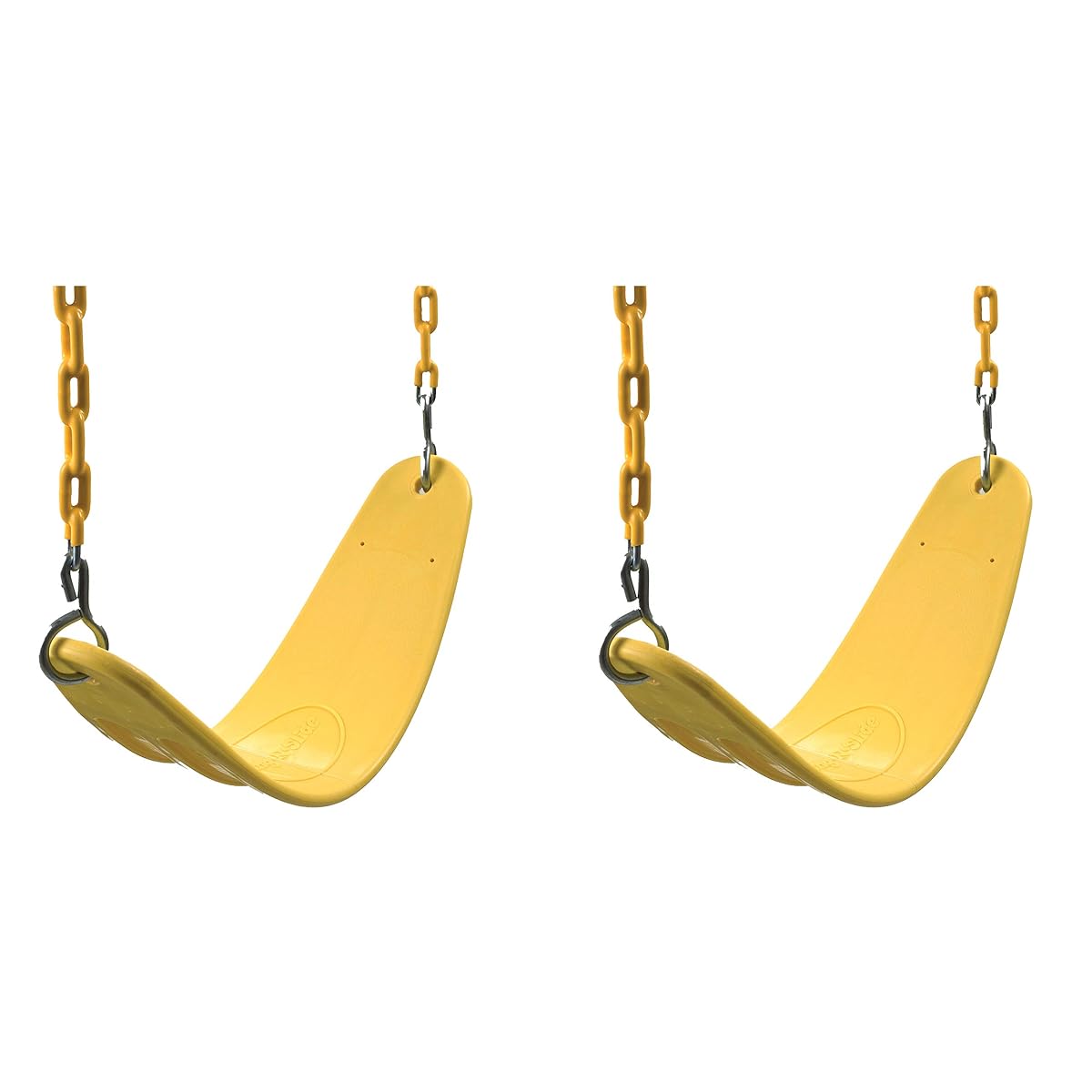 Extreme Heavy Duty Swing Seat Set Outdoor Playground Swings