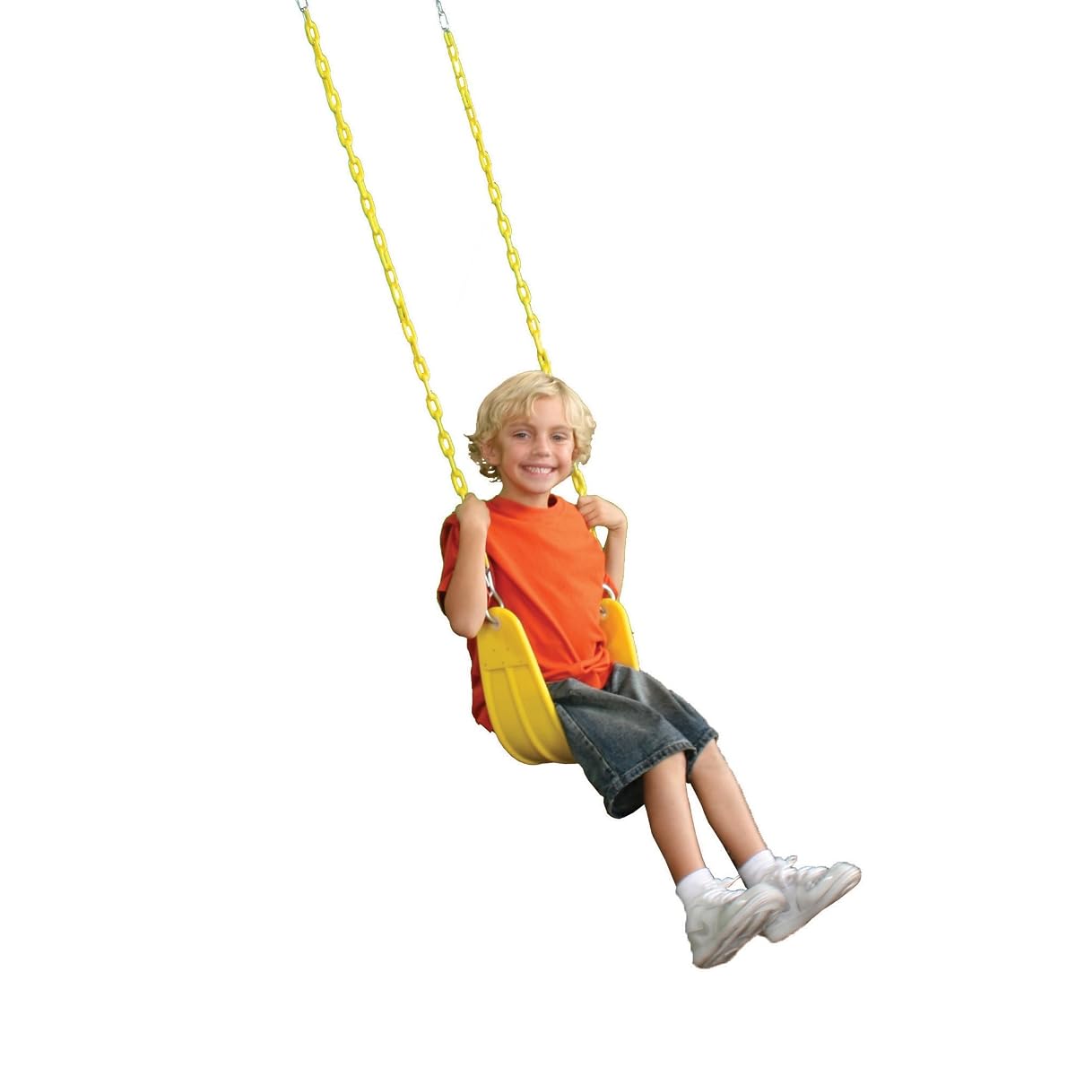 Extreme Heavy Duty Swing Seat Set Outdoor Playground Swings