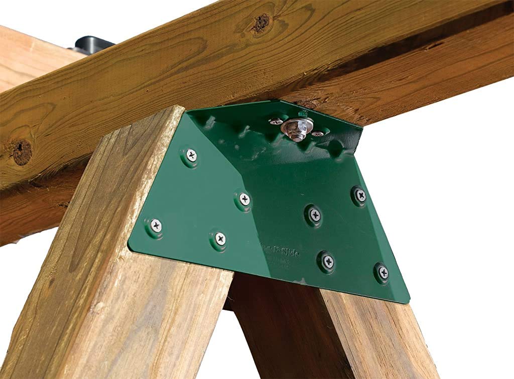 EZ Frame Bracket for Swing Set Swing Beam
