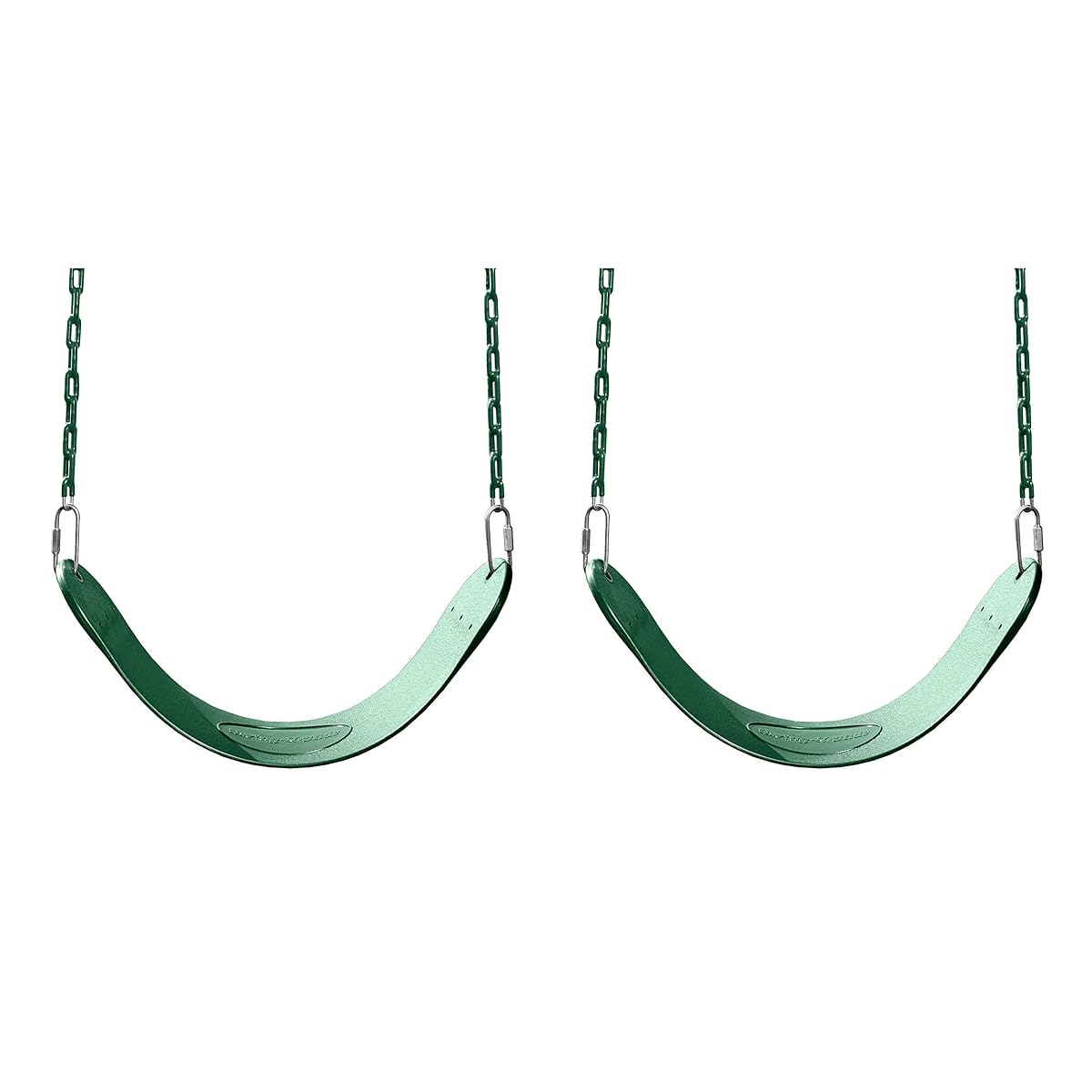 Heavy Duty Swing Seat Set of Outdoor Playground Swings