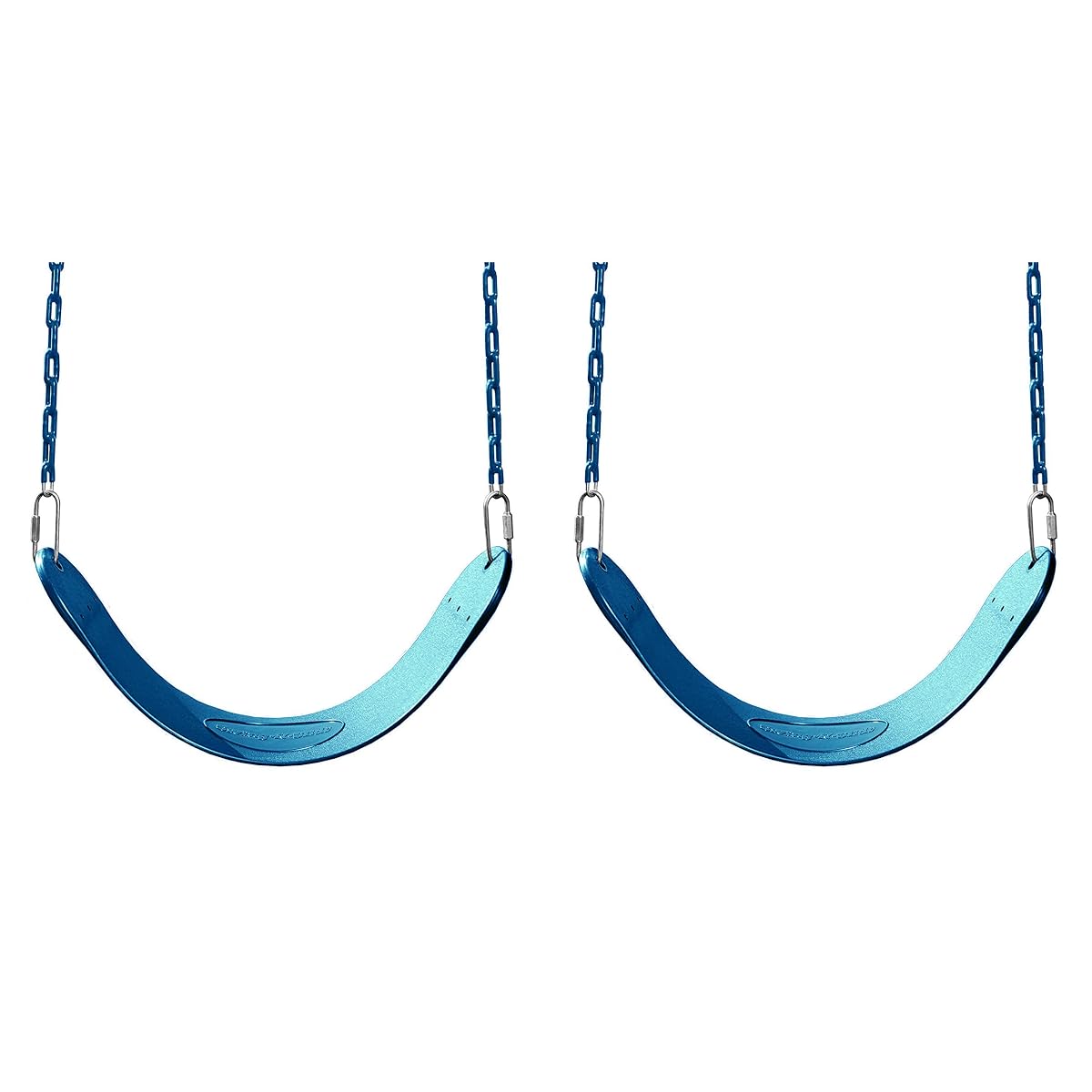 Heavy Duty Swing Seat Set of Outdoor Playground Swings