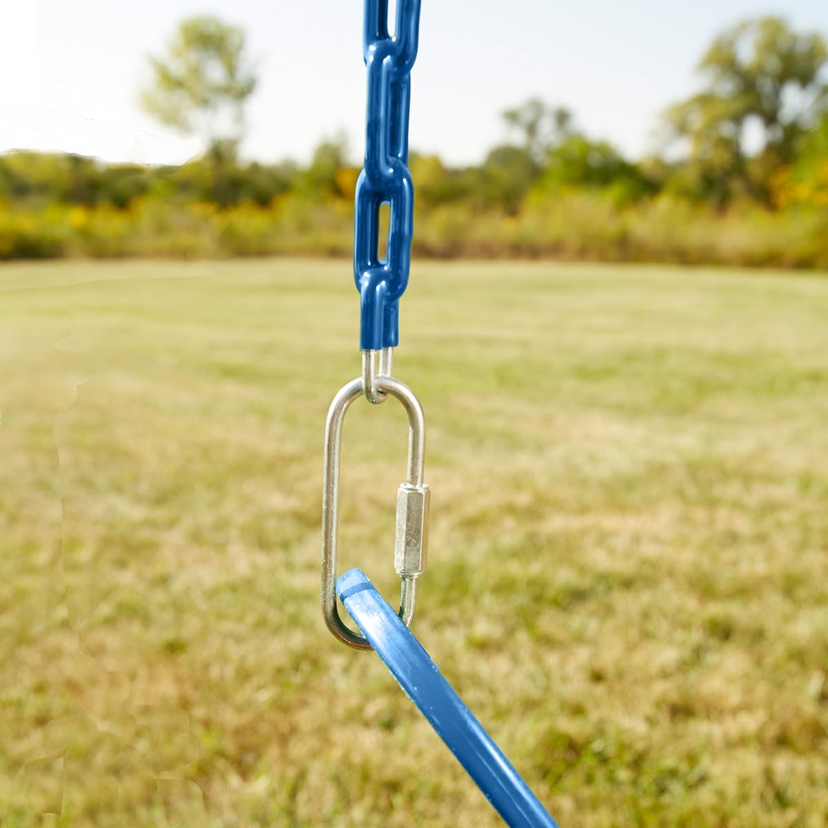 Heavy Duty Swing Seat Set of Outdoor Playground Swings