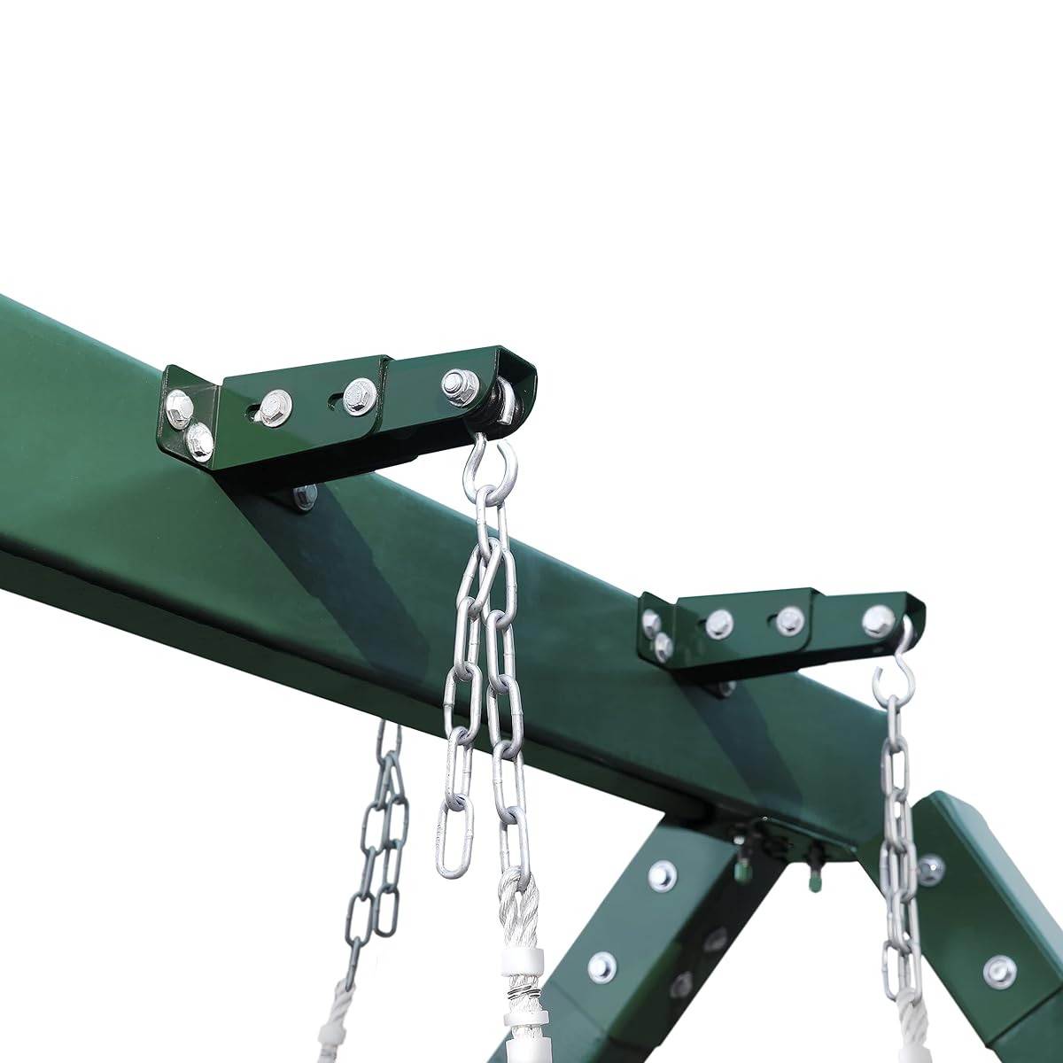 Metal Glider Brackets Pair for Glider Swing Swing Set