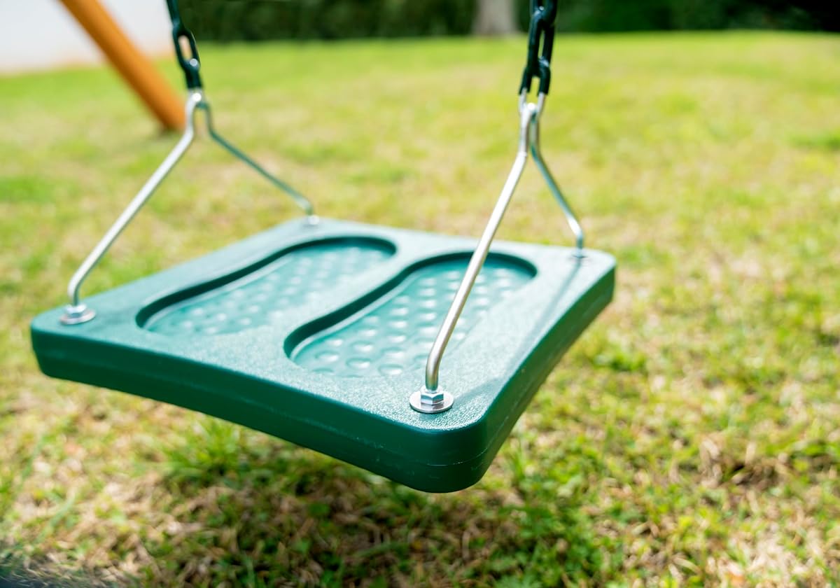 Stand-Up Swing with 14" x 14" Swing Base and