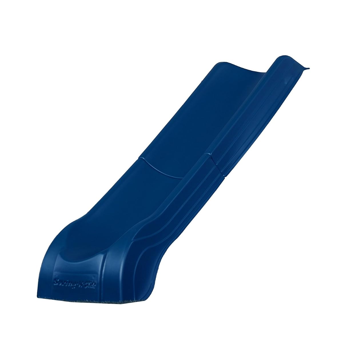 Summit Slide 2Piece Plastic Scoop Slide for 4' Decks