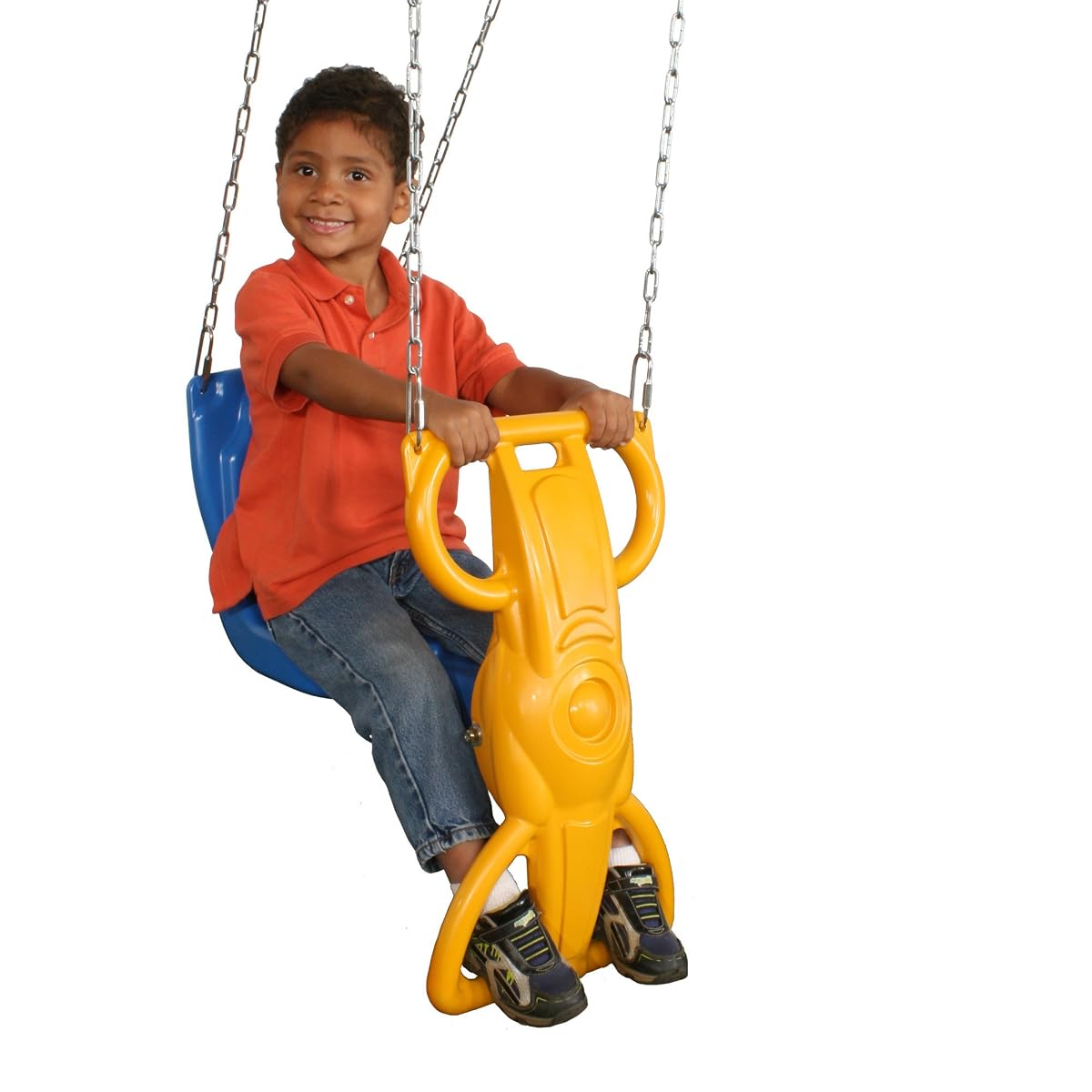 Wind Rider Glider Swing